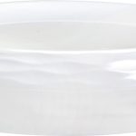 B947 MELAMINE PLATE ROUND WAVEY 26Χ5.8CM
