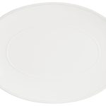 OVAL PLATTER 40cm
