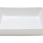 RECTANGULAR BAKER 25cm