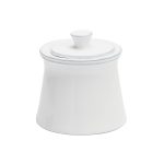 FRISO ΖΑΧΑΡΙΕΡΑ 0,50L ΛΕΥΚΗ stoneware COSTA NOVA