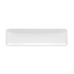 FRISO TRAY WHITE  36.8 x 10.4CM COSTA NOVA