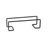 BOUTIQUE LOW METALLIC RISER 28.0 x 9.4 H8.0 cm COSTA NOVA