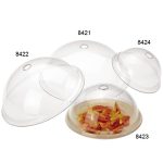 8422 Cover Dish Bell 30.5 cm  PC