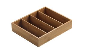 S0089 ASIA BAMBOO Sacket Holder  29x24x6cm LEONE