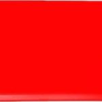 PP RED Cutting board 60X40X2cm