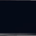 PP BLACK Cutting board 50Χ30Χ1,5