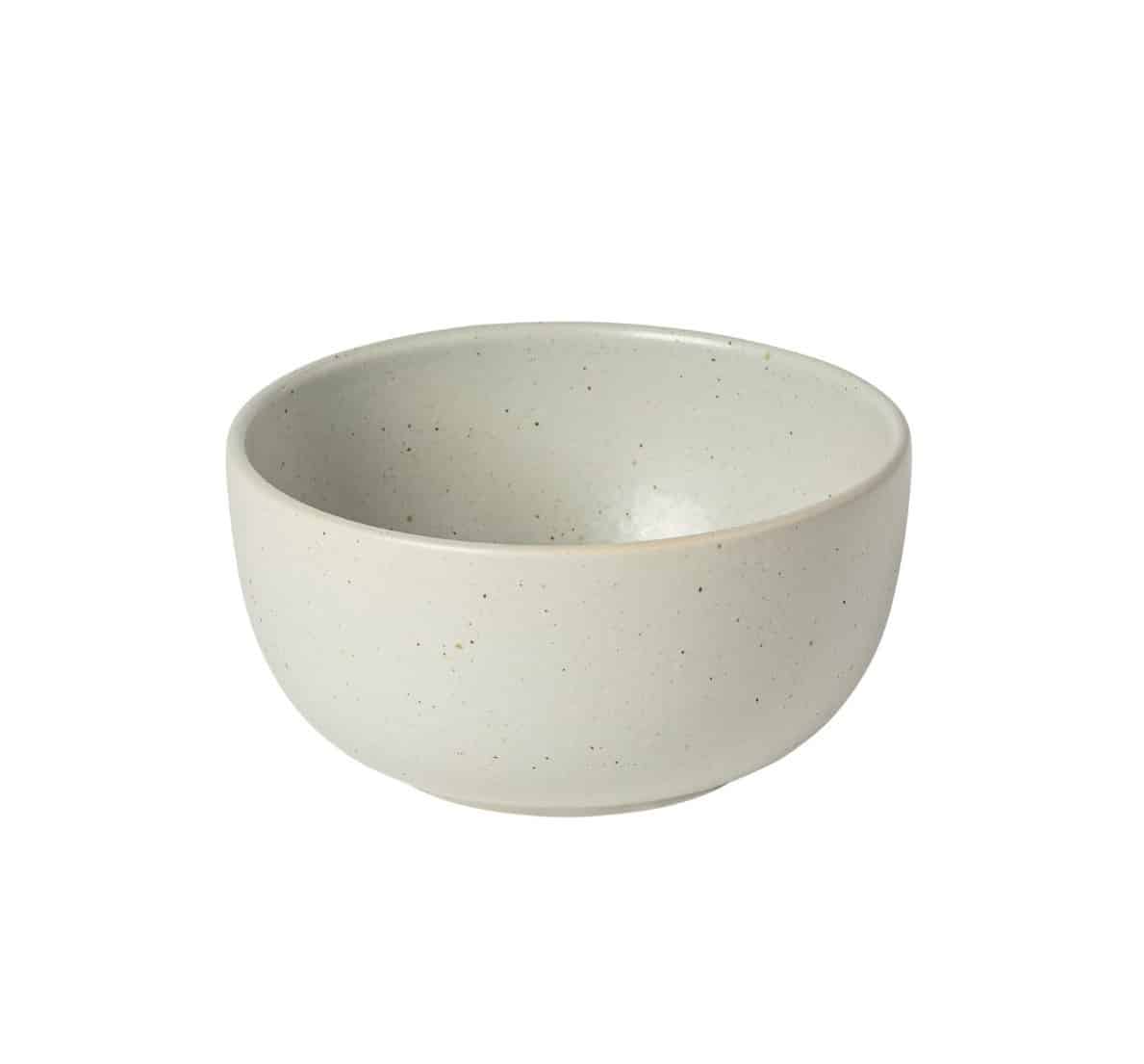 xos121-oys.jpg PACIFICA OYSTER GREY FRUIT BOWL 12cm STONEWARE COSTA NOVA - Image 1