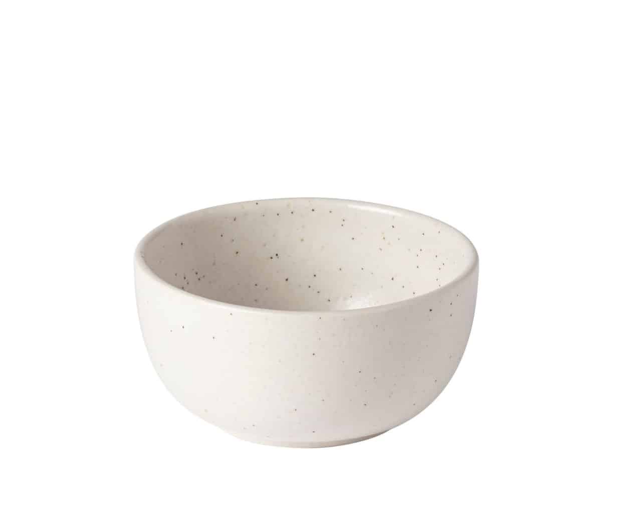 xos121-van.jpg PACIFICA VANILLA FRUIT BOWL 12cm STONEWARE COSTA NOVA - Image 1