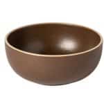 MONTEROSA CHOCOLATE ΣΑΛΑΤΙΕΡΑ ΒΑΘΙΑ 25εκ STONEWARE COSTA NOVA