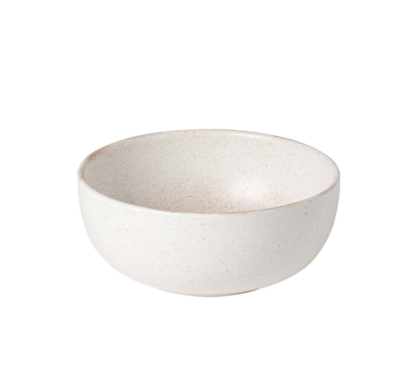 xos151-crm.jpg VERMONT CREAM SOUP/CEREAL BOWL 15CM 0.63L CREAM STONEWARE COSTA NOVA - Image 1