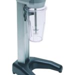 ΜΙΞΕΡ-ΦΡΑΠΙΕΡΑ  F6 ΜΕ ΚΥΠΕΛΟ ΠΛΑΣΤΙΚΟ 0,8Lltr 15.000rpm 150w 230v/50hz Macap Italy