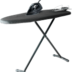 VNL Hotel Design Ironing system anti-theft  ( steam iron 220volt + iron board 110*33 + closet base )