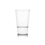 COLLINS POLYCARBONATE GLASS CLEAR UNBREAKABLE 35cl GLASSFOREVER