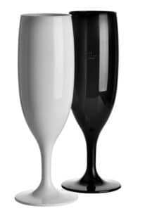 ΠΟΤΗΡΙ ΣΑΜΠΑΝΙΑΣ ΜΑΥΡΟ  ΑΥΘΡΑΥΣΤΟ 17cl GLASSFOREVER Denmark - Image 3