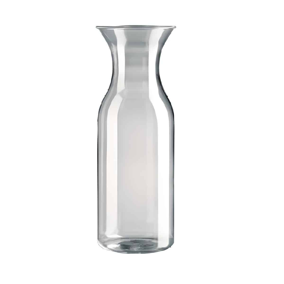 500101web-p-pxbee-minitools-enhance-20251201141805 DECANTER POLYCARBONATE CLEAR 1Lt GLASSFOREVER - Image 1