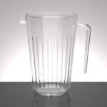 POLYCARBONATE DECANTER TRANSPARENT 1,4L GLASSFOREVER