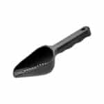 PERFORATED SCOOP BLACK  P/C Gastroplast NSF®