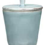NOVA SUGAR BOWL 020ltr Turquiose Costa Nova