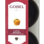 ΣΕΤ 6 Αντικολλητικά Φορμάκια Φ7 χ 35mm GOBEL France