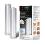 Ανταλλακτικά Ρολλά Γκοφρέ για Vacuum ΣΕΤ 2ΤΜΧ 28X600cm 1223 CASO