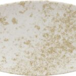 SANDSTONE BEIGE ΠΙΑΤΕΛΑ ΟΒΑΛ ΚΟΥΠΕ 36Χ23ΕΚ BAUSCHER GERMANY