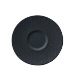 The Rock Black Shale ΠΙΑΤΑΚΙ ΚΑΦΕ 12cm Villeroy & Boch