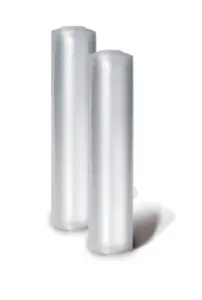 Ανταλλακτικά Ρολλά Γκοφρέ για Vacuum ΣΕΤ 2ΤΜΧ 28X600cm 1223 CASO - Image 3