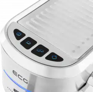Καφετιέρα ESPRESSO 2bar με λειτουργία κάψουλας NESPRESSO ESP20501 ECG - Image 12