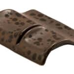 PHOBOS BROWN/RUSTY DOTS CHOPS HOLDER  Le Coq Italy