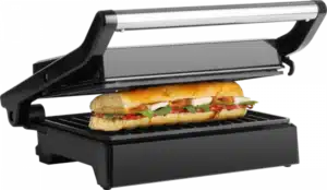 Sandwich maker Panini S3070 ECG - Image 2