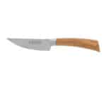 Steak Knife 2.0 Acrylic Black Handle CHR Jean Dubost