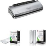 Συσκευή Vacuum CASO VC 10  (1340) Μήκος 30 cm