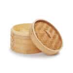 Bamboo Steamer / Σκεύος Ατμού 30cm ILSA Italy