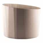 KODAMA ΣΑΜΠΑΝΙΕΡΑ Champagne Buckets BEIGE  4-5Μπουκάλια EcoRec®ITALESSE