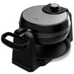 LIFE WAFFLE PRO TOTARY WAFFLE MAKER Rotating 1000W - Image 2