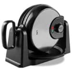 LIFE WAFFLE PRO TOTARY WAFFLE MAKER Rotating 1000W - Image 3