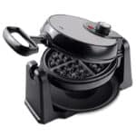 LIFE WAFFLE PRO TOTARY WAFFLE MAKER Rotating 1000W