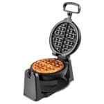 LIFE WAFFLE PRO TOTARY WAFFLE MAKER Rotating 1000W - Image 4