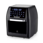 HEINRICHS HFR 8206 AIR FRYER 12L 1800W BLACK