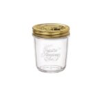STAGIONI  ΔΟΧΕΙΟ ΓΥΑΛΙΝΟ ΚΩΝΙΚΟ 32cl ΜΕ ΚΑΠΑΚΙ BORMIOLI  ROCCO ®