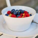 BEJA SOUP/SEREAL BOWL 14cm STONEWARE COSTA NOVA - Image 2