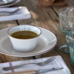 BEJA SOUP/SEREAL BOWL 14cm STONEWARE COSTA NOVA - Image 2