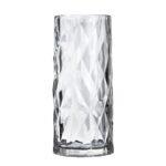 EXCLUSIVE PRISMA COCTAIL GLASS ΠΟΤΗΡΙ POLYCARBONATE CLEAR 400ml Rubikap