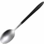 GAYA EXETER TABLE SPOON HANDLE GRAY-BLACK SOLA SWISS