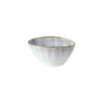 BRISA RIA BLUE OVAL SOUP/CERAL BOWL  15.5 x 12 H8.1 cm | 0.45 L STONEWARE COSTA NOVA
