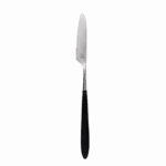 GAYA EXETER TABLE KNIFE HANDLE GRAY-BLACK SOLA SWISS