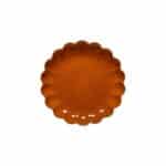 MARRAKESH Salad/dessert plate 22CM CANNELLE stoneware COSTA NOVA