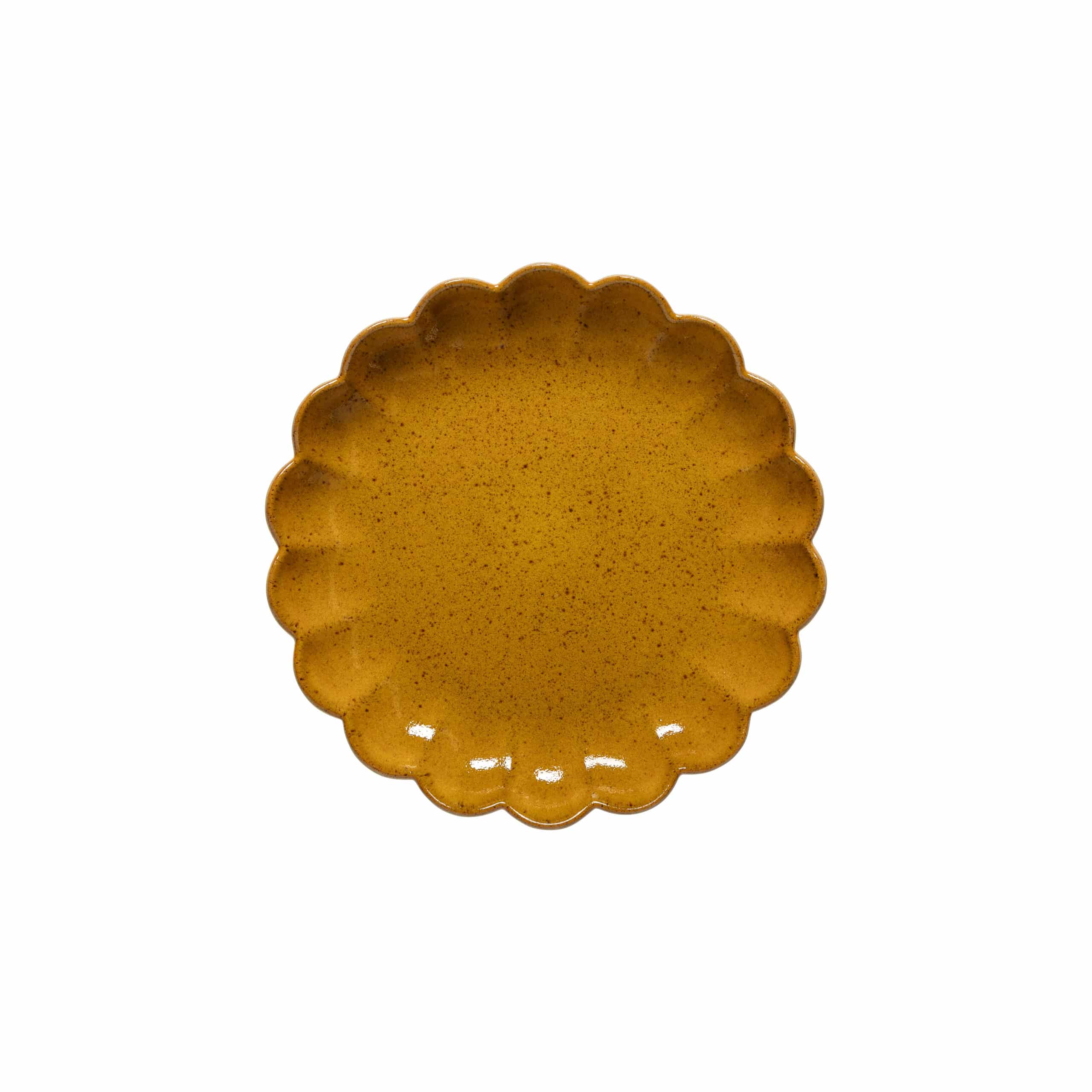 2kep221e-cmn-saladdessert-plate-221 MARRAKESH ΠΙΑΤΟ ΡΗΧΟ 22εκ CUMIN stoneware COSTA NOVA - Image 1
