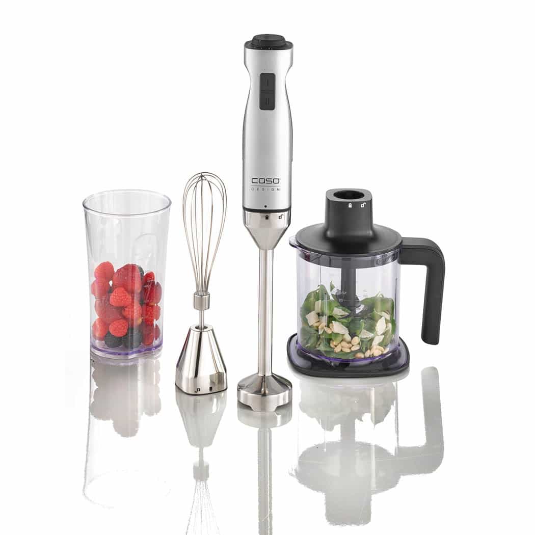 3640 Design hand blender incl. accessories 1000W (3603) CASO - Image 1