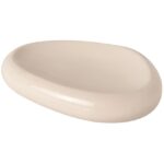 ΜΠΩΛ ΗΜΙΒΑΘΕΣ PILLOW GOURMET ΣΤΡΟΓΓΥΛΟ 13CM ΠΟΡΣΕΛΑΝΗ GTSA
